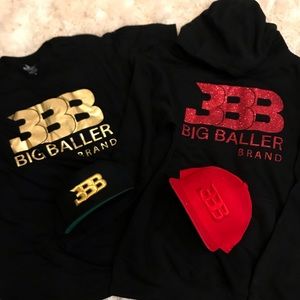BBB BIG BALLER BRAND